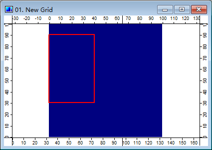 grid selection