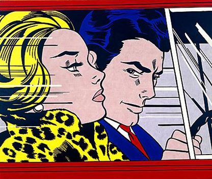 Roy Lichtenstein