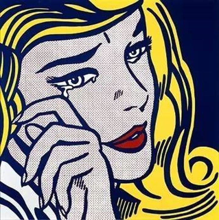 Roy Lichtenstein